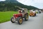 Oldtimer Traktortreffen Kirchberg 2014 Bild 87