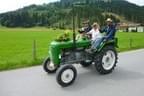 Oldtimer Traktortreffen Kirchberg 2014 Bild 96