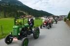 Oldtimer Traktortreffen Kirchberg 2014 Bild 100