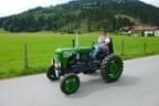 Oldtimer Traktortreffen Kirchberg 2014 Bild 102