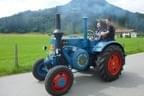 Oldtimer Traktortreffen Kirchberg 2014 Bild 104