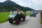 Oldtimer Traktortreffen Kirchberg 2014 Bild 106