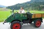 Oldtimer Traktortreffen Kirchberg 2014 Bild 107