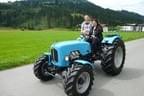 Oldtimer Traktortreffen Kirchberg 2014 Bild 108