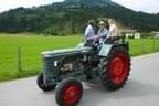 Oldtimer Traktortreffen Kirchberg 2014 Bild 109