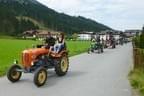 Oldtimer Traktortreffen Kirchberg 2014 Bild 112