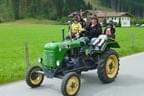 Oldtimer Traktortreffen Kirchberg 2014 Bild 113