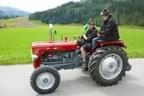 Oldtimer Traktortreffen Kirchberg 2014 Bild 115