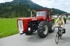 Oldtimer Traktortreffen Kirchberg 2014 Bild 116