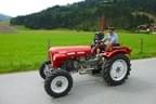 Oldtimer Traktortreffen Kirchberg 2014 Bild 120