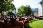 Bezirksmusikfest Brixen
