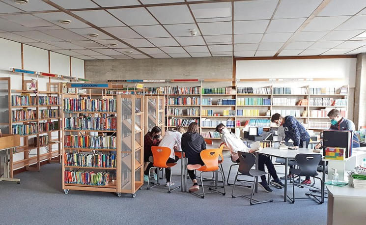 Gemeinsame-Schulbibliothek