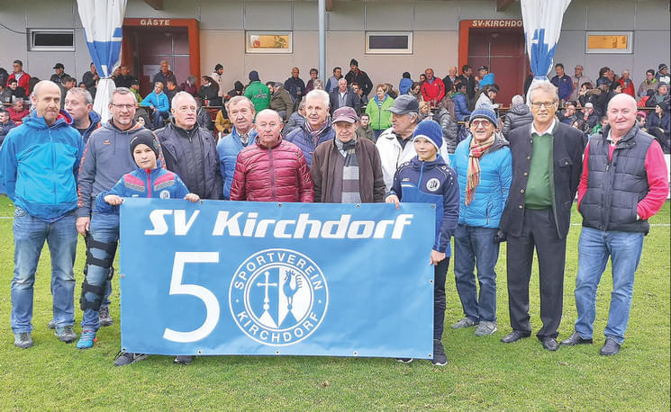 50-Jahre-SV-Steinbacher-Kirchdorf