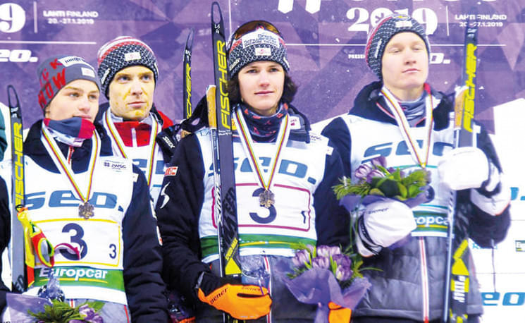 Team-Bronze-fuer-Florian-Dagn
