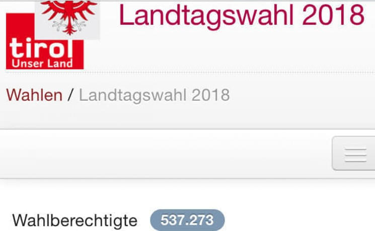 Landtagswahlen-2018