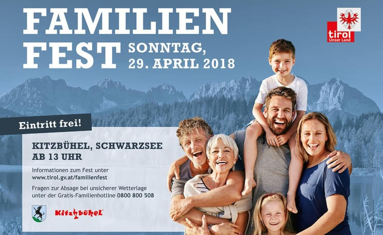 Tiroler-Familienfest