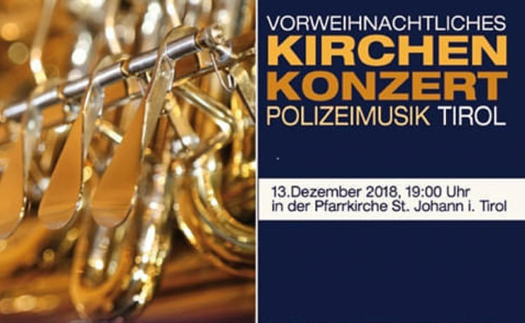 Kirchenkonzert-der-Polizeimusik-Tirol-in-der-Pfarrkirche-St.-Johann