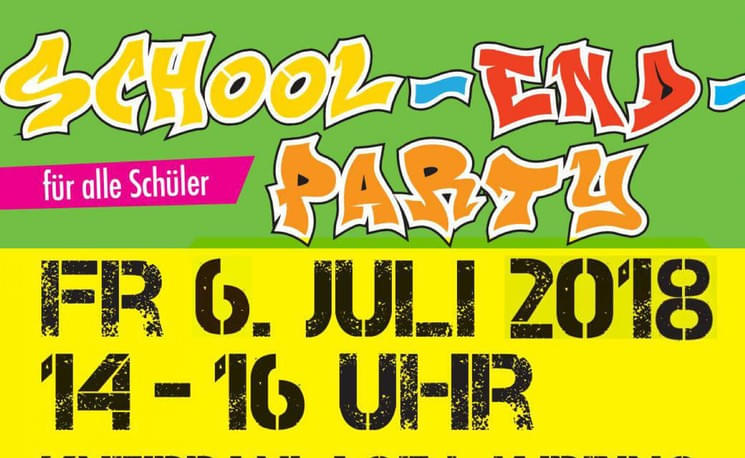 School-End-Party
