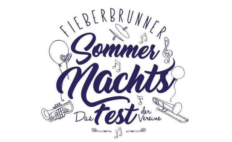 Fieberbrunner-Sommernachtsfest