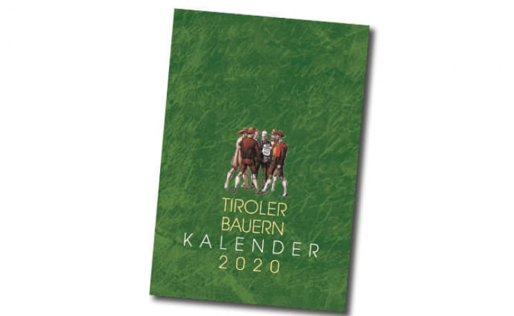 Tiroler-Bauernkalender